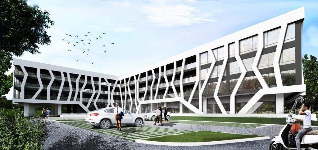 Zigzak Apartments Superior 10B Rzeszow Ngoại thất bức ảnh