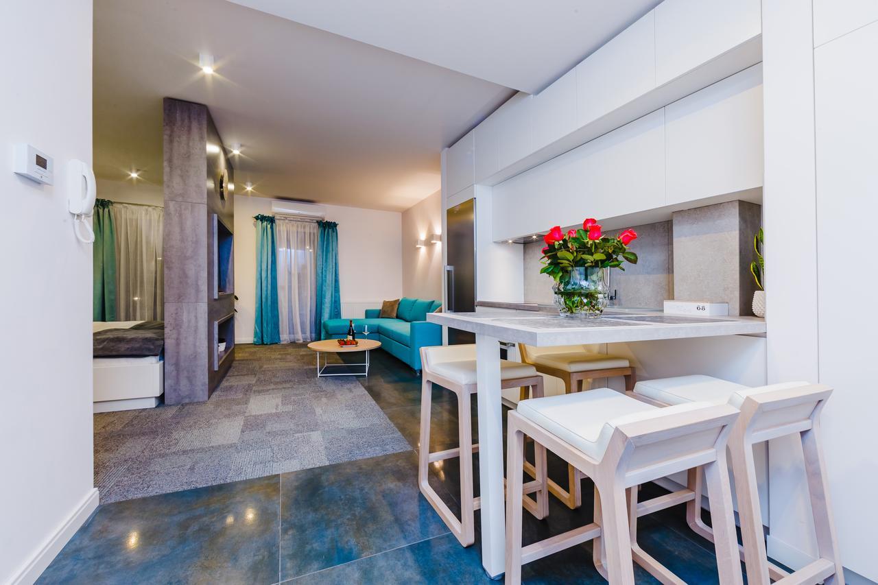 Zigzak Apartments Superior 10B Rzeszow Ngoại thất bức ảnh